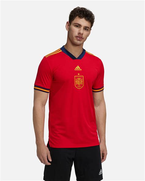 camisetas de la selección.